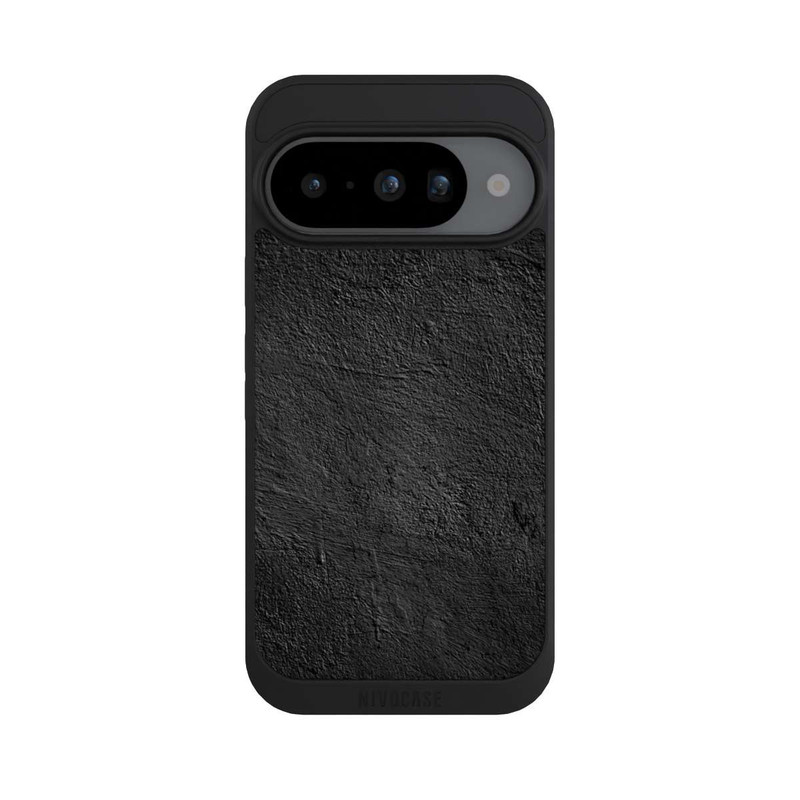 Pixel 10 NIVOpure Betonwand Schwarz