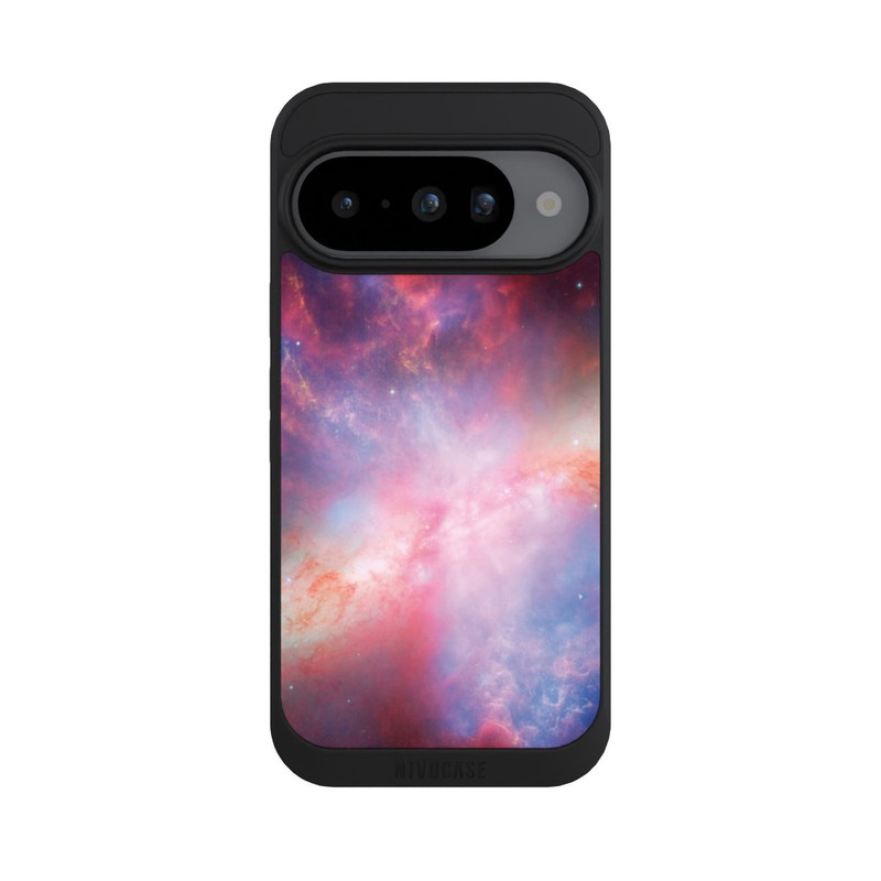 Pixel 10 NIVOpure Messier 82 Infrarot