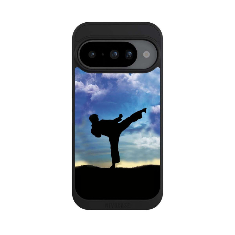Pixel 10 NIVOpure Karate Kick
