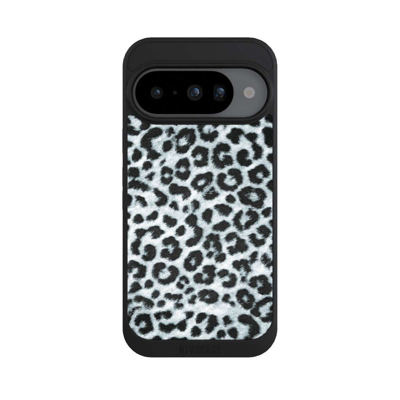 Pixel 10 NIVOpure Leopardenfell grau