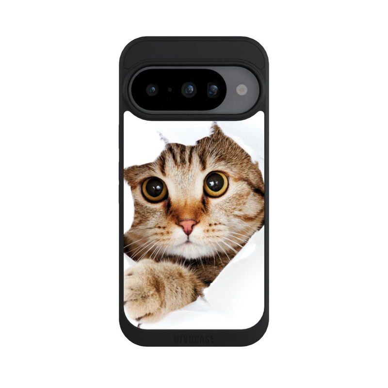 Pixel 10 NIVOpure Ein Kleiner Entdecker