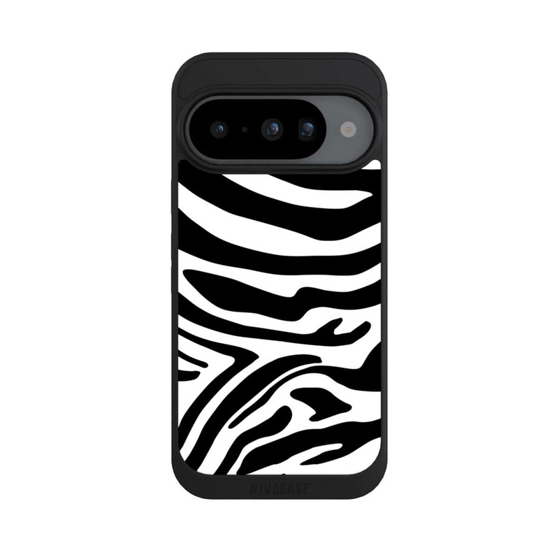 Pixel 10 NIVOpure Zebra