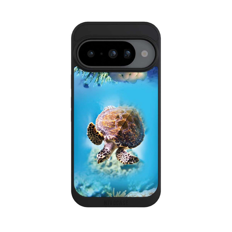 Pixel 10 NIVOpure Tortue