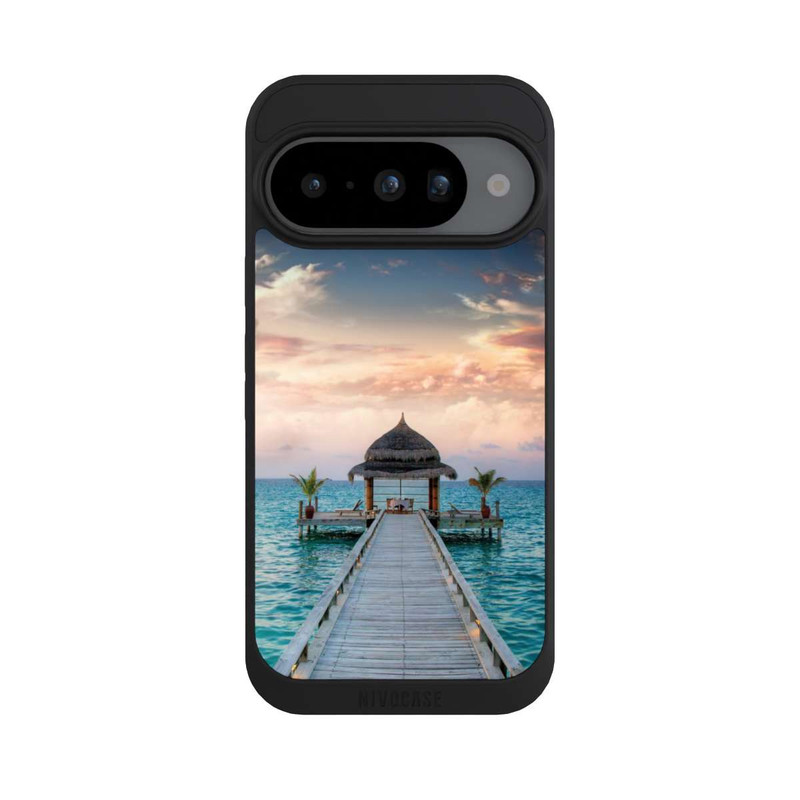 Pixel 10 NIVOpure Océan paradisiaque