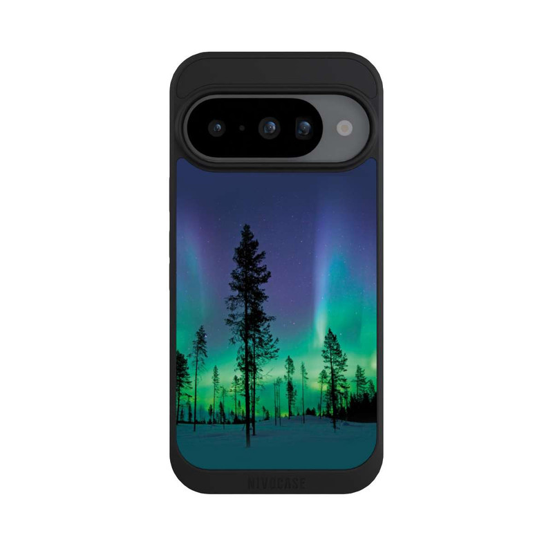 Pixel 10 NIVOpure Aurora Himmel
