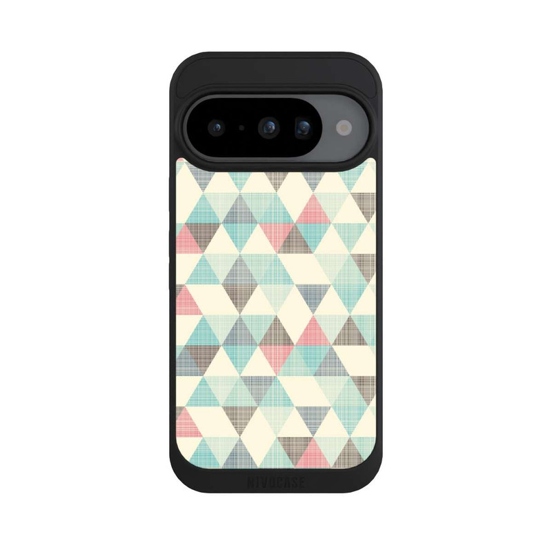 Pixel 10 NIVOpure Triangles Vintages