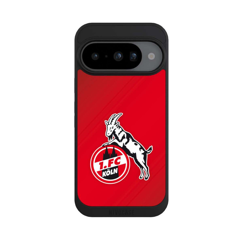Pixel 10 NIVOpure 1. FC Köln Rot