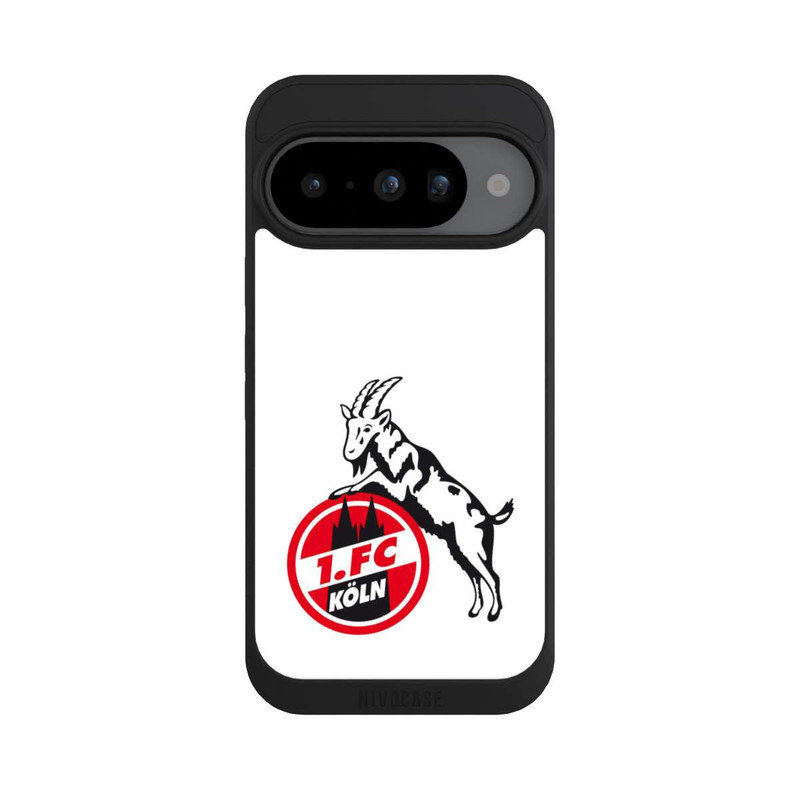 Pixel 10 NIVOpure 1. FC Köln Weiß