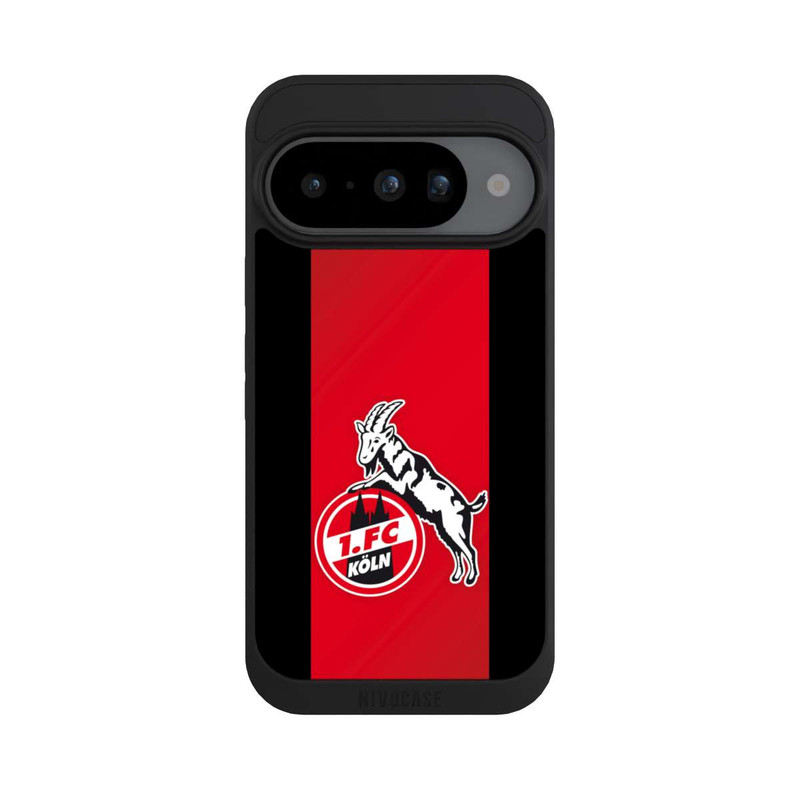 Pixel 10 NIVOpure 1. FC Köln Schwarz