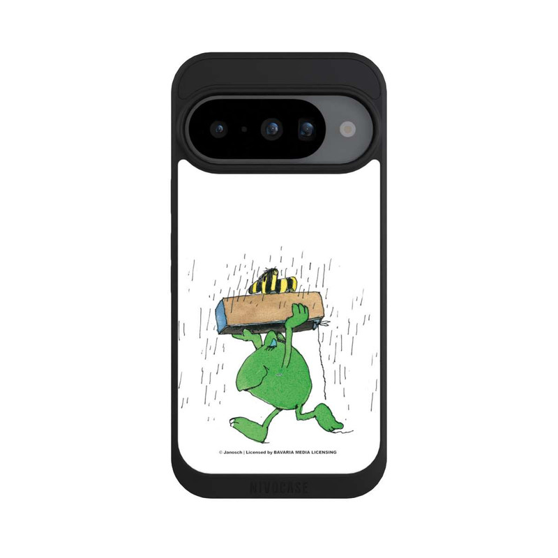 Pixel 10 NIVOpure Günter Kastenfrosch