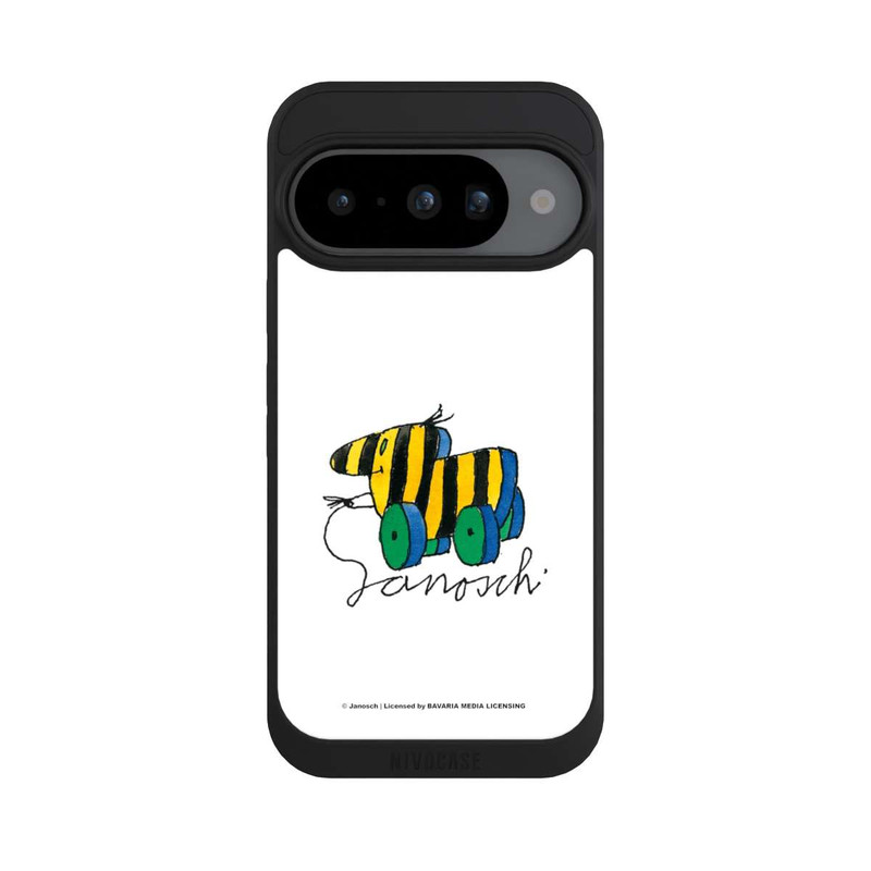 Pixel 10 NIVOpure Tigerente