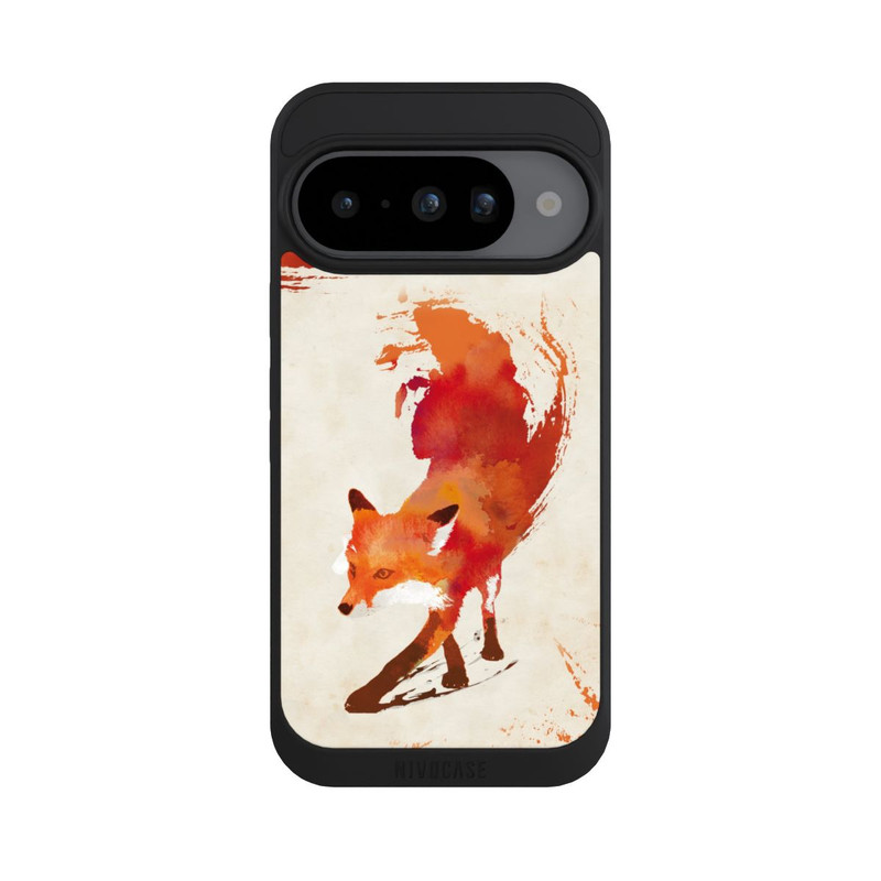 Pixel 10 NIVOpure Vulpes Vulpes