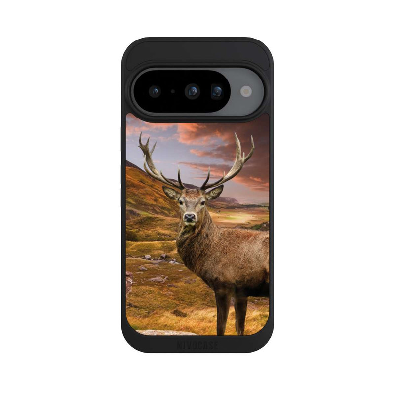 Pixel 10 NIVOpure Cerf Majestueux