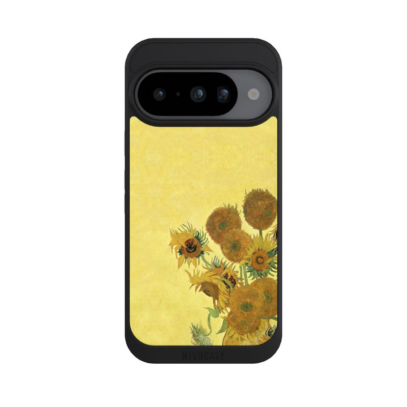 Pixel 10 NIVOpure Sunflower