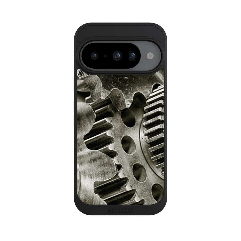 Pixel 10 NIVOpure Mécanique