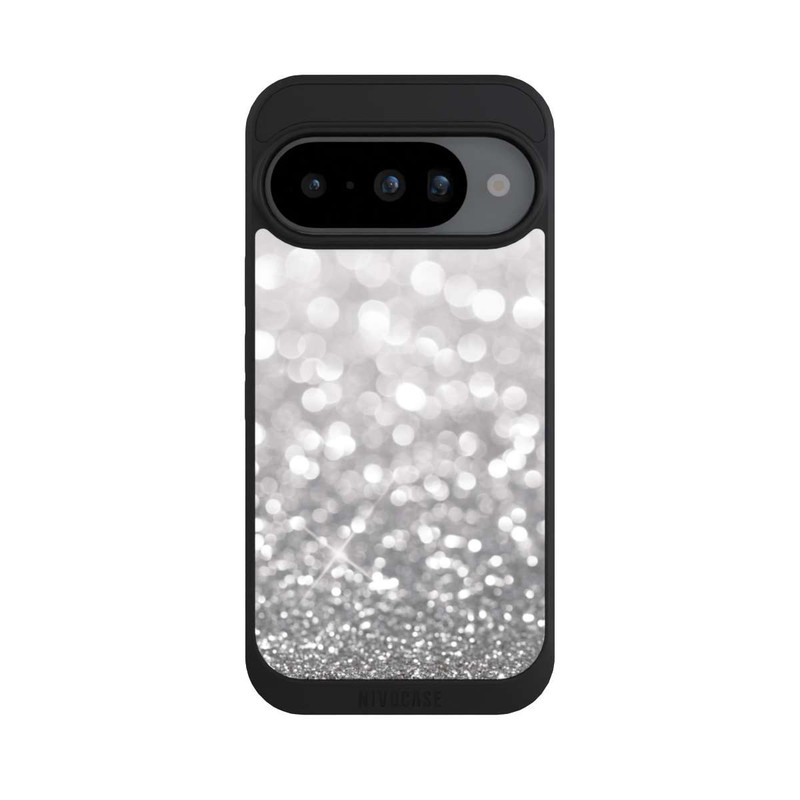 Pixel 10 NIVOpure Silberregen Look