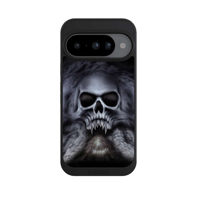 Pixel 10 NIVOpure Totenkopf Dreifaltigkeit