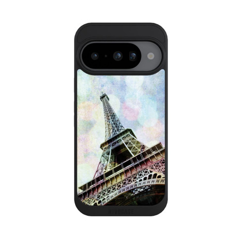 Google Pixel 10 NIVOpure Der Eiffelturm