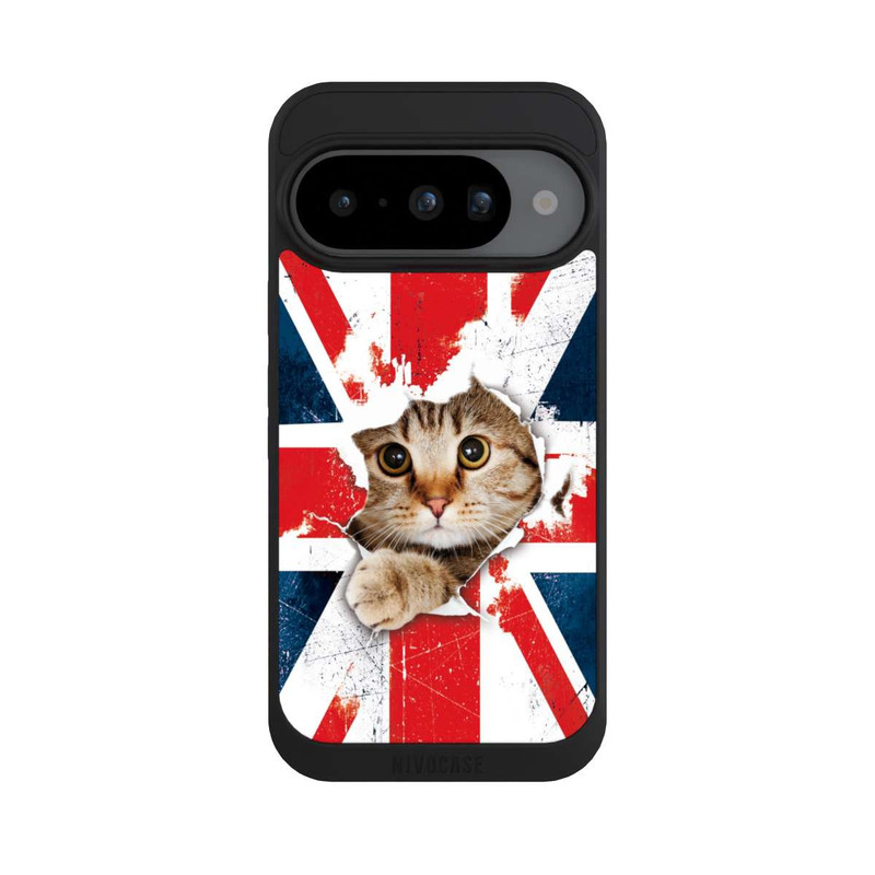 Pixel 10 NIVOpure Sassy Kitten