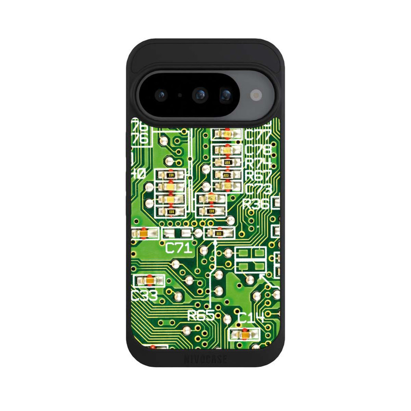 Pixel 10 NIVOpure Circuit Imprimé