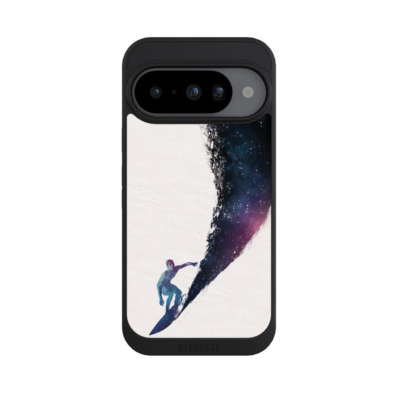 Pixel 10 NIVOpure Surfer l'Univers