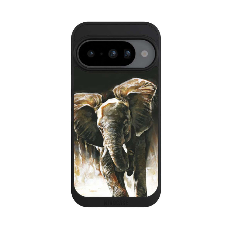 Pixel 10 NIVOpure Éléphant