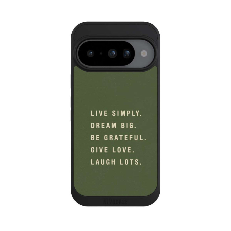Pixel 10 NIVOpure Live Simply