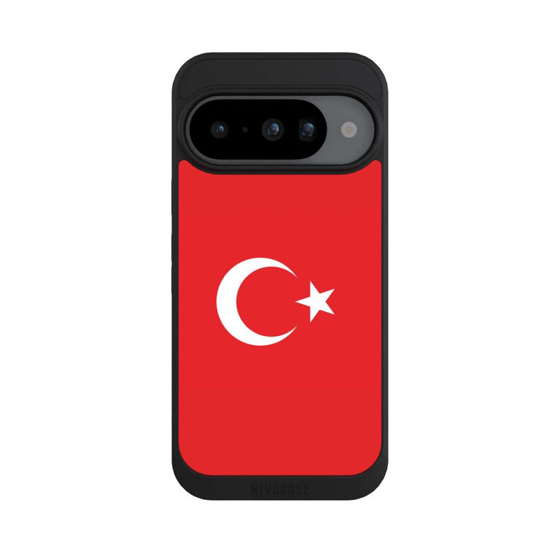 Pixel 10 NIVOpure Türkeifahne
