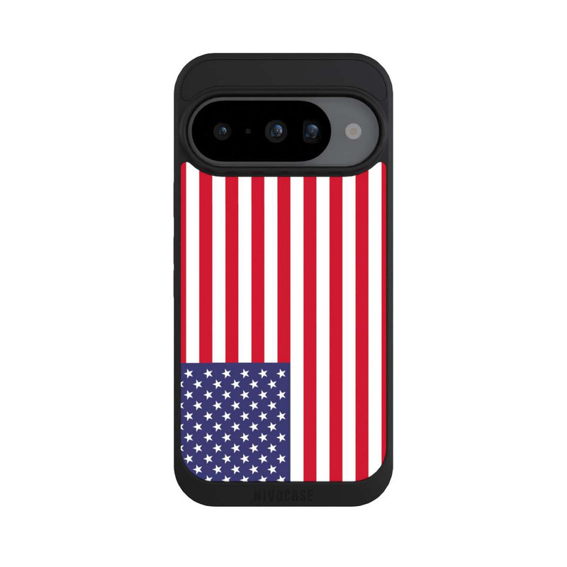 Pixel 10 NIVOpure Drapeau des états-Unis