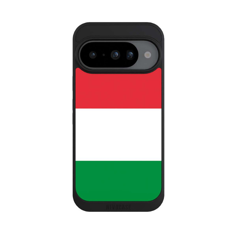 Pixel 10 NIVOpure Italien Fahne