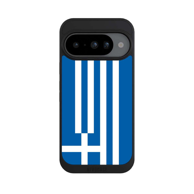 Pixel 10 NIVOpure Drapeau de la Grèce