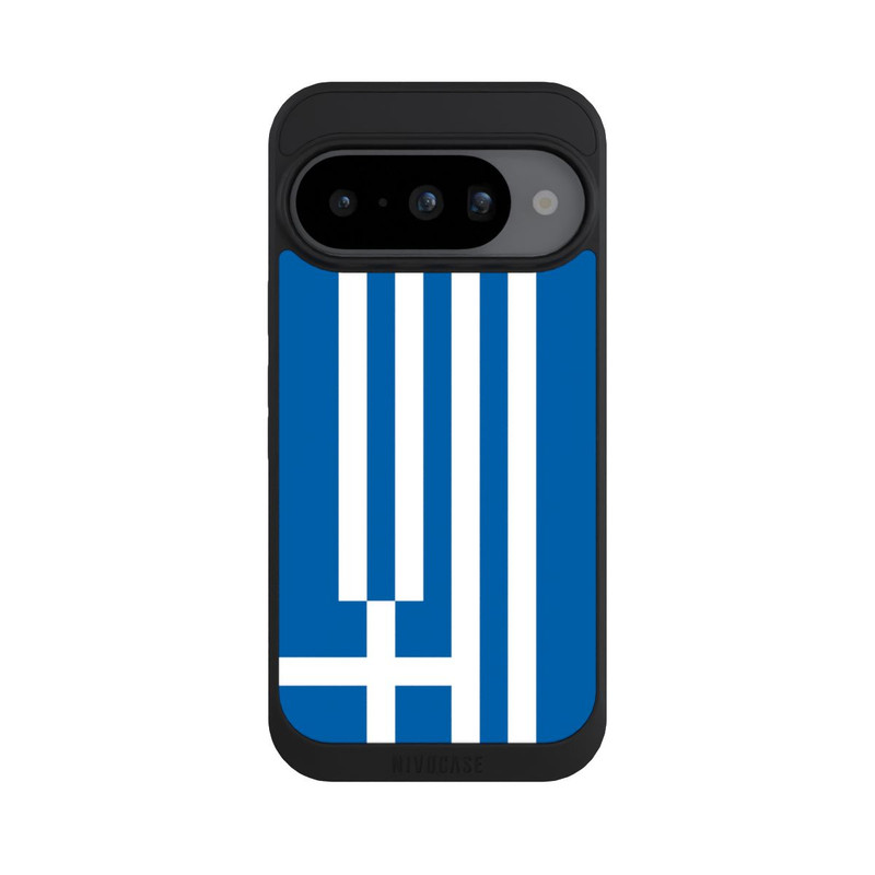 Pixel 10 NIVOpure Drapeau de la Grèce
