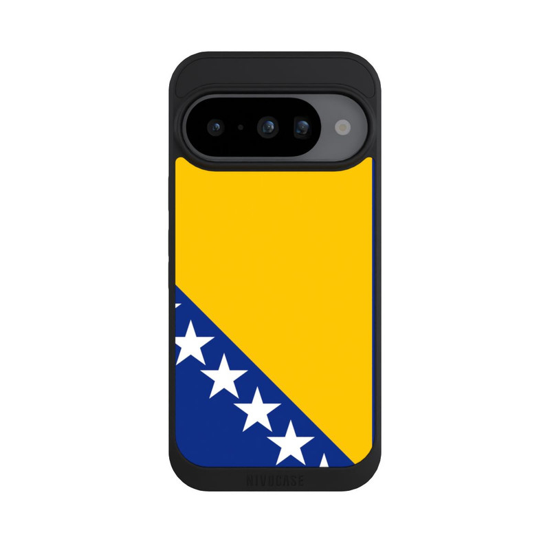 Pixel 10 NIVOpure Bosnien und Herzegowina Fahne