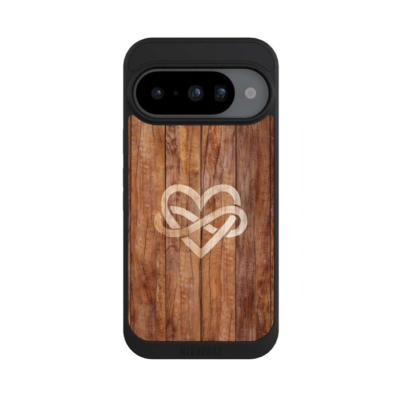 Pixel 10 NIVOpure Coeur Bois