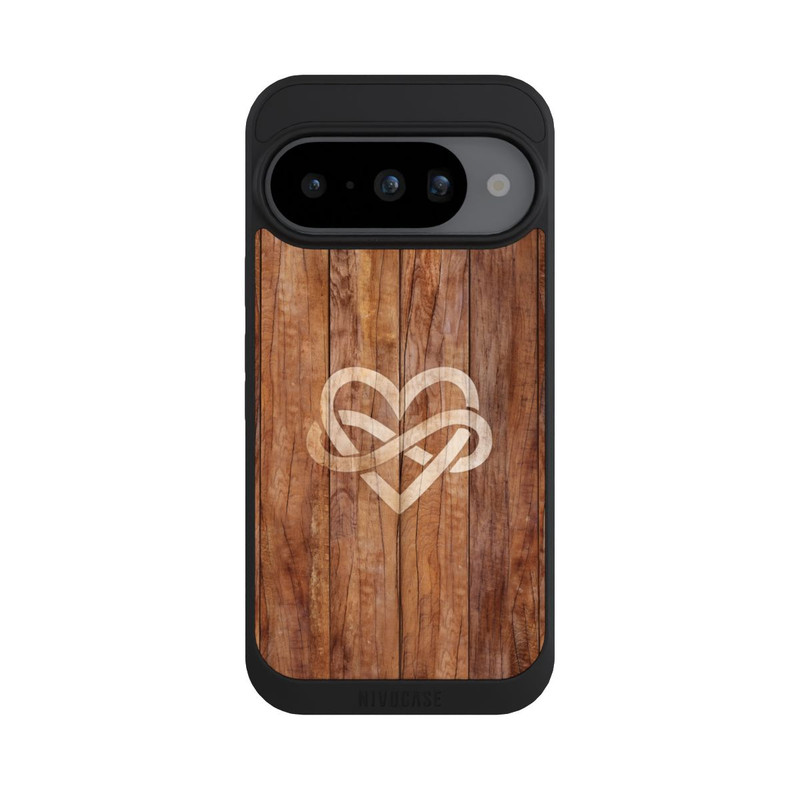 Pixel 10 NIVOpure Heart wood