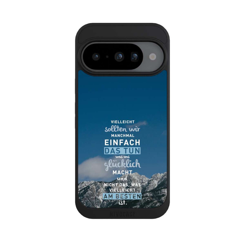 Pixel 10 NIVOpure Vielleicht Sollten Wir Manchmal