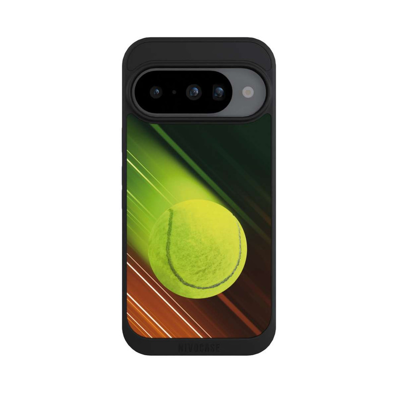 Pixel 10 NIVOpure Tennis