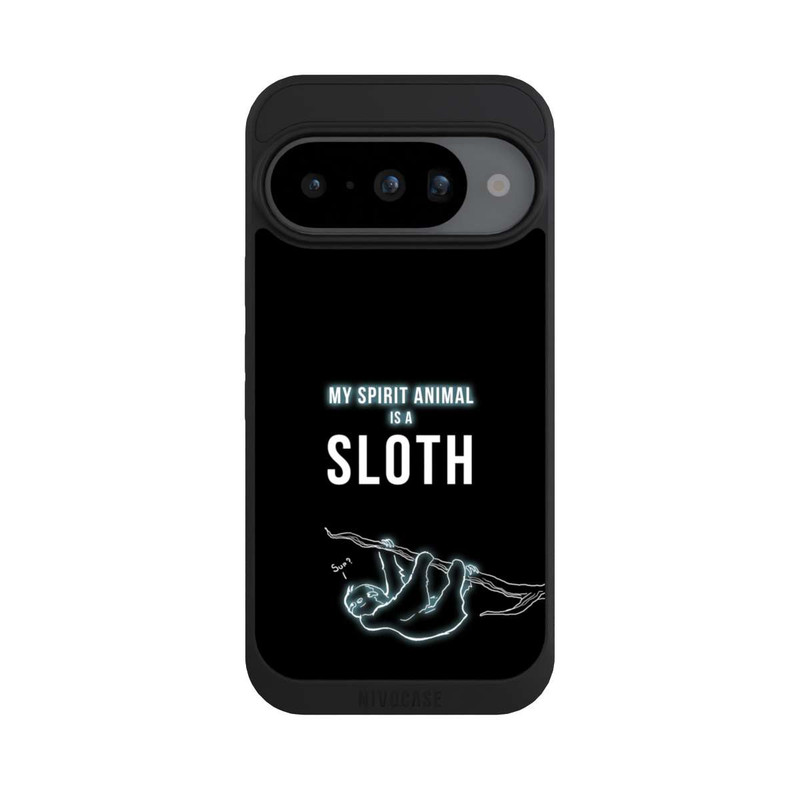 Pixel 10 NIVOpure Sloth