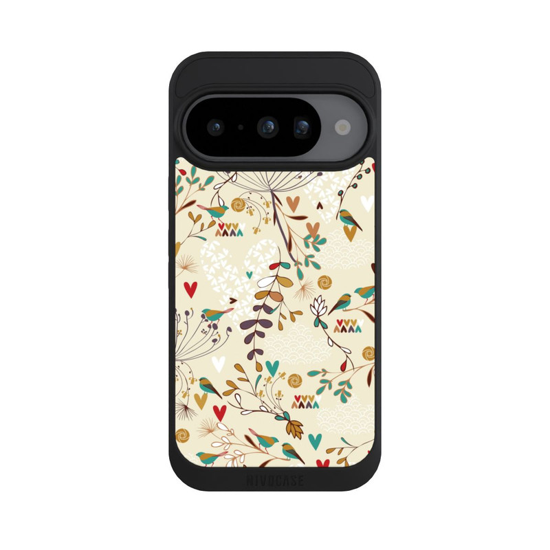 Pixel 10 NIVOpure Floral Wilderness