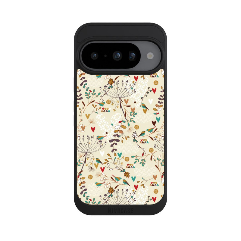 Pixel 10 NIVOpure Blumenwildnis