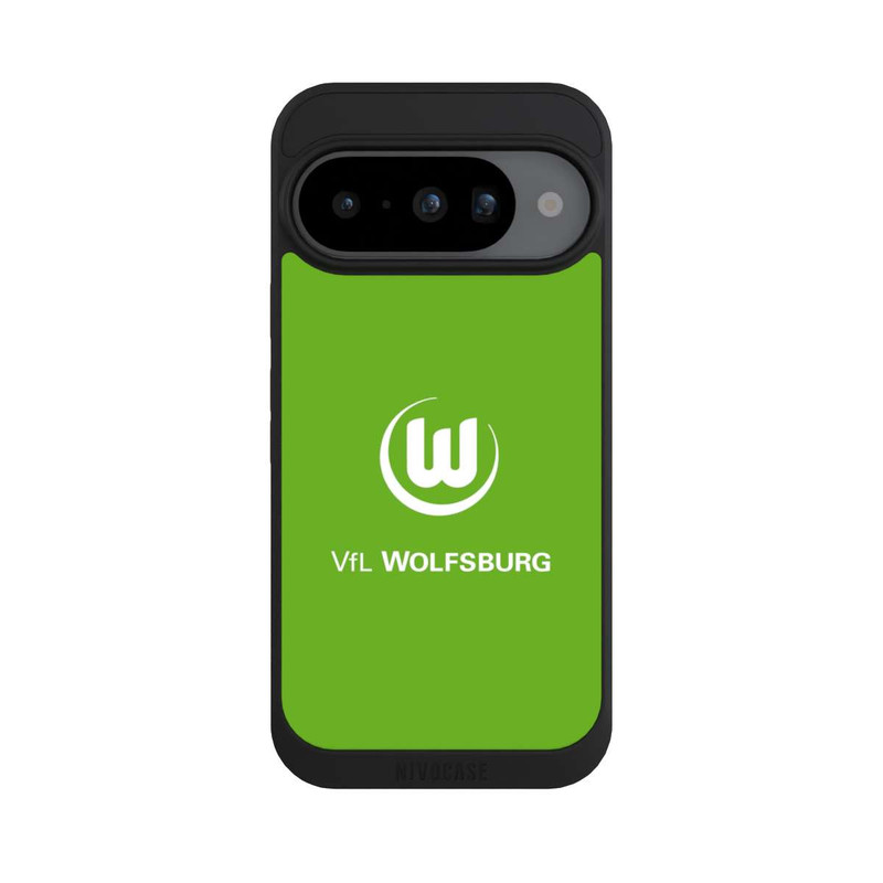 Pixel 10 NIVOpure VfL Wolfsburg Grün