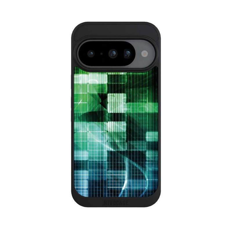 Pixel 10 NIVOpure In der Matrix