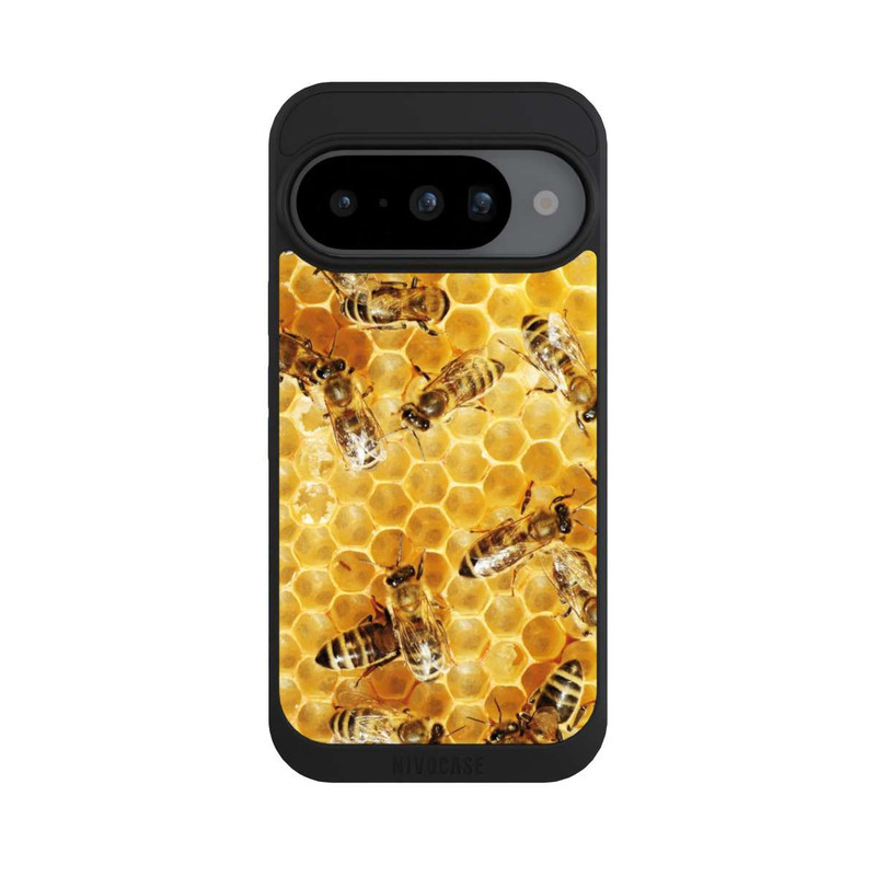 Pixel 10 NIVOpure Abeilles au Travail