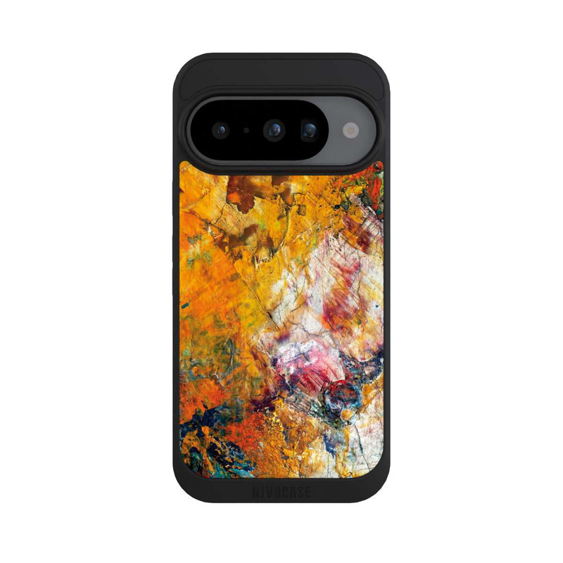 Pixel 10 NIVOpure Oil Painting