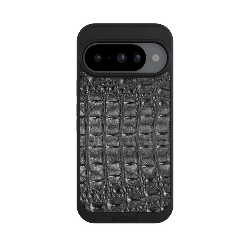 Pixel 10 NIVOpure Croco Noir