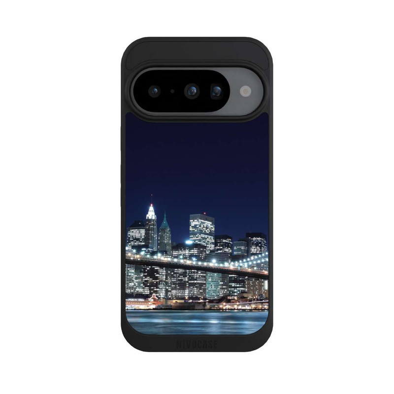 Pixel 10 NIVOpure Brooklyn Bridge