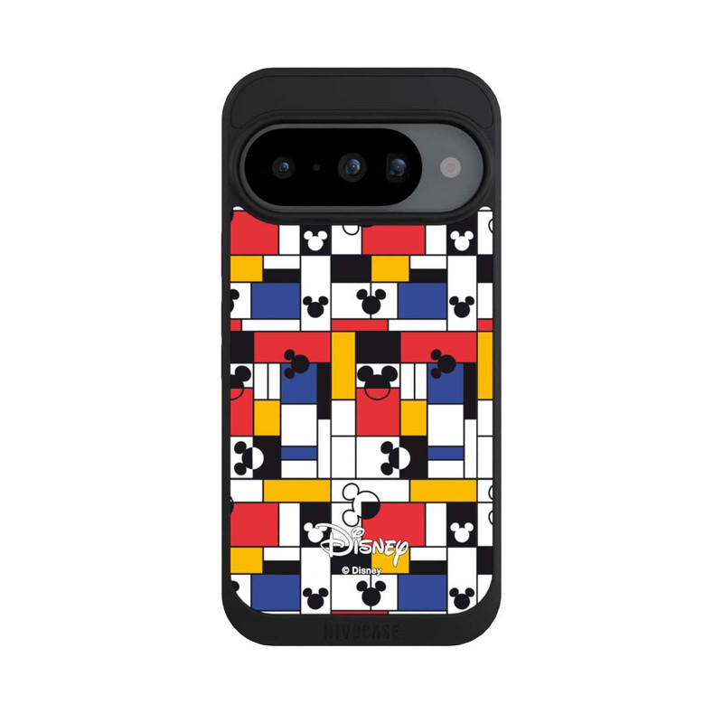 Pixel 10 NIVOpure Micky Squares