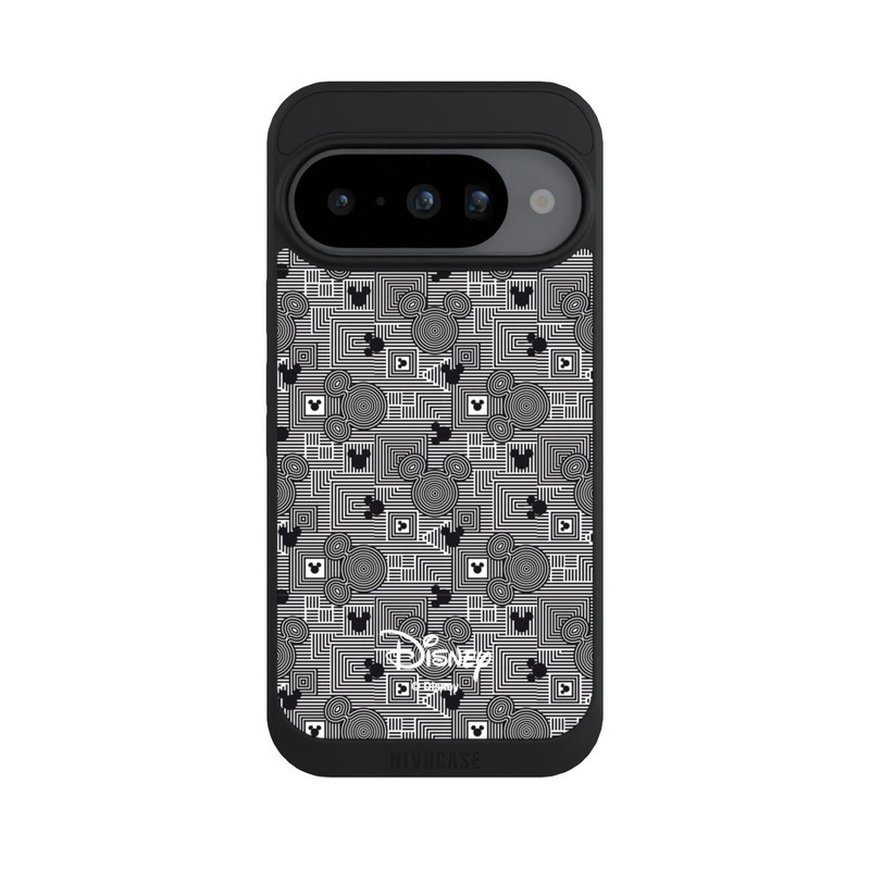 Pixel 10 NIVOpure Mickey Optical Illusion