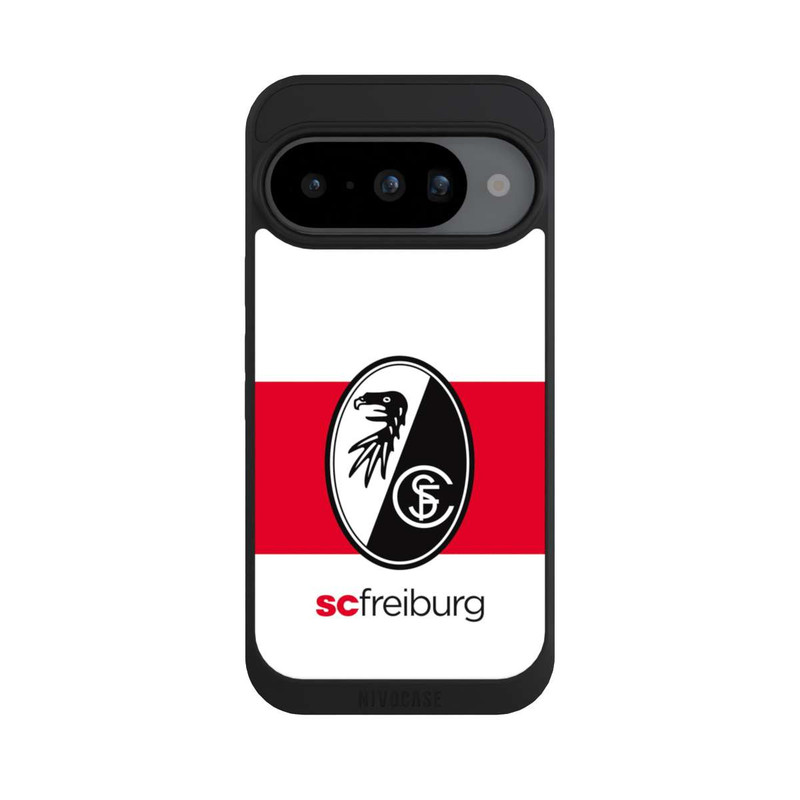 Pixel 10 NIVOpure SC Freiburg - Banderole Rot