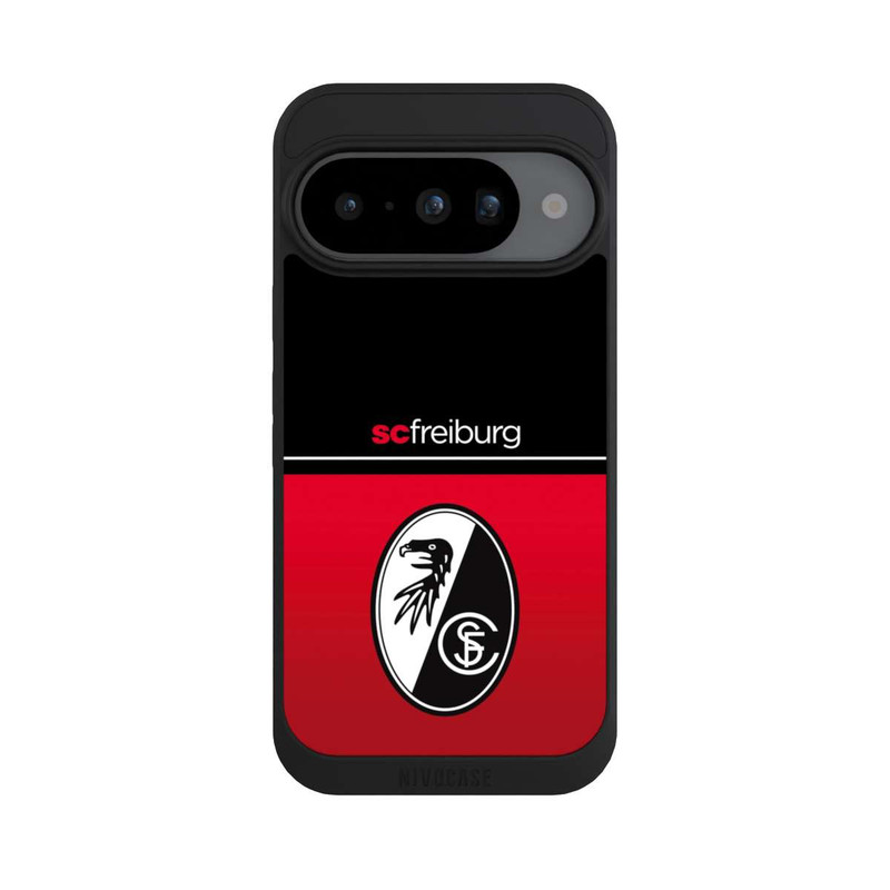 Pixel 10 NIVOpure SC Freiburg - Schwarz Rot